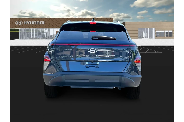 $22419 : Hyundai KONA 2024 SEL 4dr Cr image 7