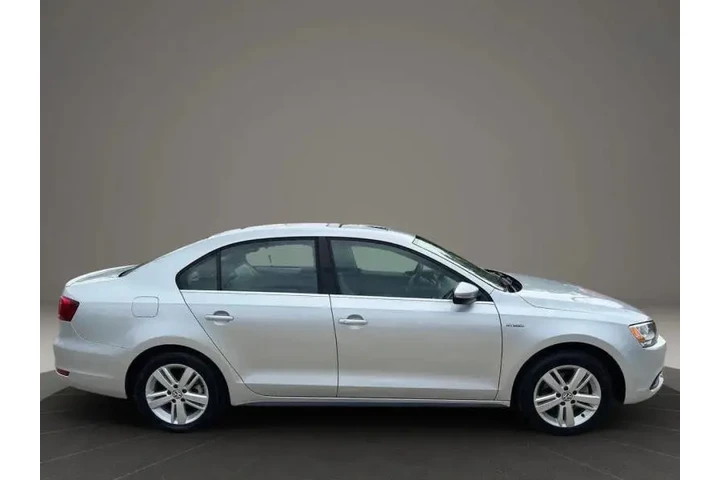 $8900 : 2014 Jetta Hybrid SEL image 9