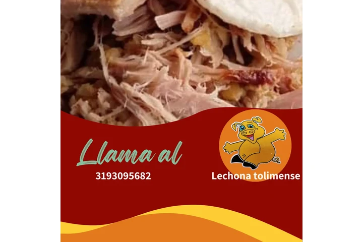 Lechonas tolimenses en Bogotá image 4