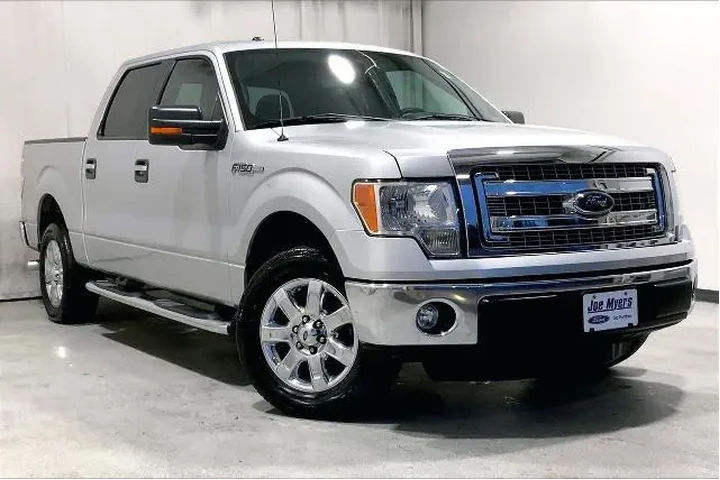 $15991 : Ford F-150 2014 4x2 XL 4dr S image 1