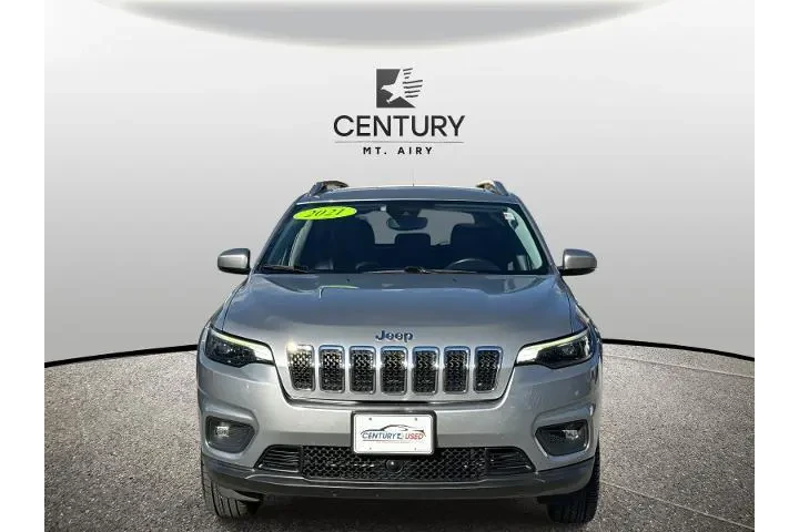 $16000 : Jeep Cherokee 2021 4x4 Latit image 6