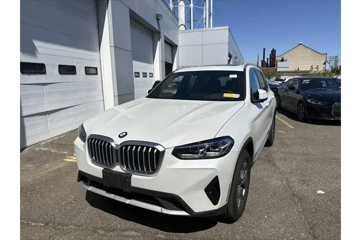 $36943 : BMW X3 2023 AWD xDrive30i 4d image 6