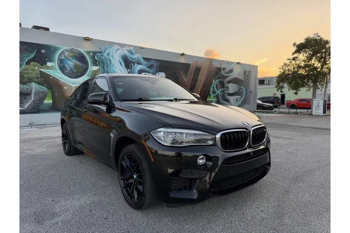 $25995 : 2016 BMW X6 M image 5