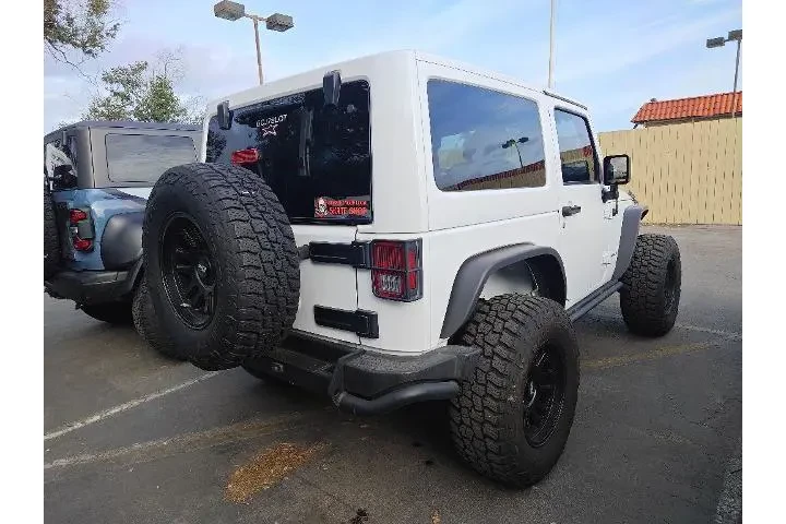 $22681 : Jeep Wrangler 2017 4x4 Sahar image 3