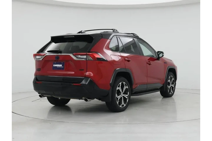 $39998 : Toyota RAV4 Prime 2021 AWD X image 8