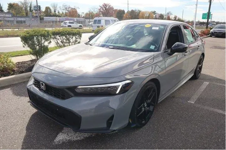 $24305 : Honda Civic 2025 Sport 4dr S image 9