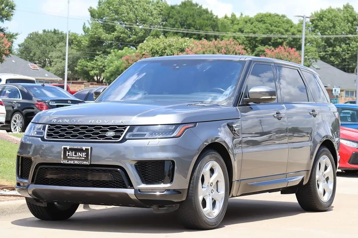 $26517 : 2019 Range Rover Sport HSE image 5