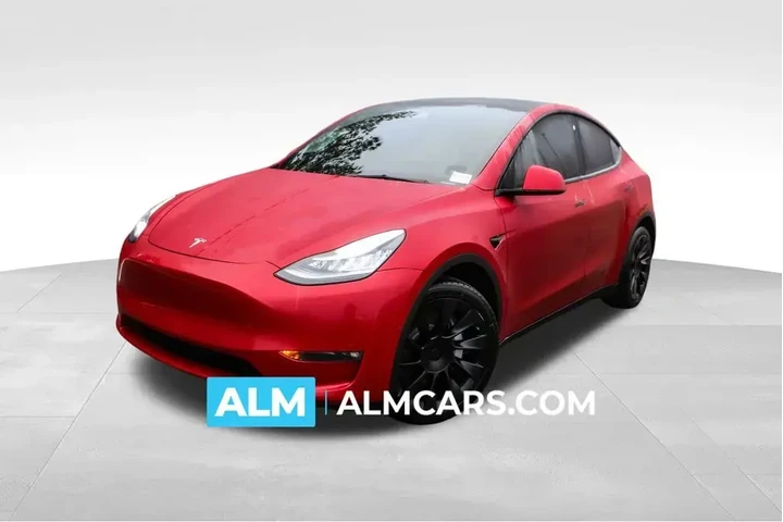 $23420 : Tesla Model Y 2021 Standard image 1