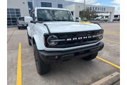 Ford Bronco 2023 4x4 Outer B en Houston
