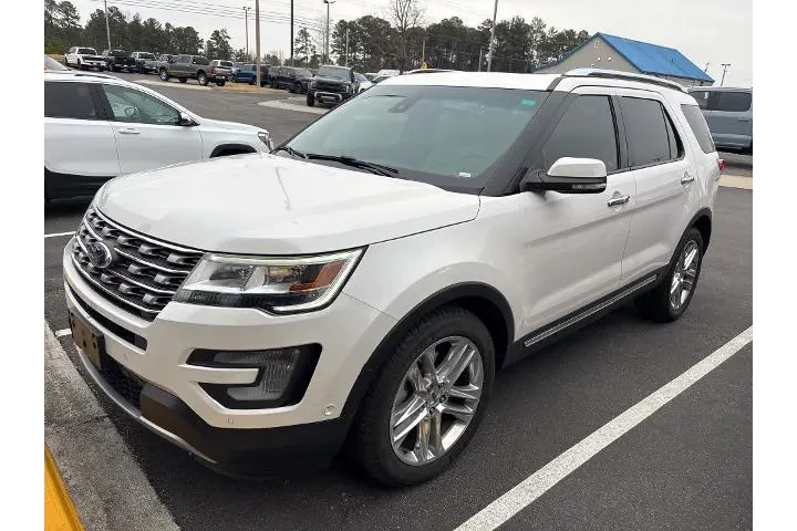 $21999 : Ford Explorer 2017 Limited 4 image 1