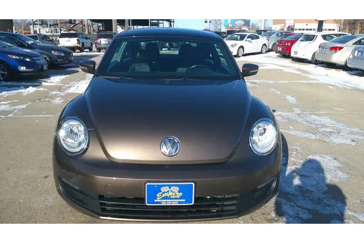 $9999 : 2012 Beetle 2.5L PZEV image 6