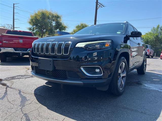 $21988 : 2019 Cherokee High Altitude, image 3