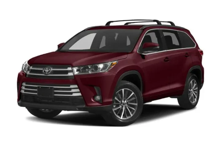 $21495 : Toyota Highlander 2018 AWD X image 1