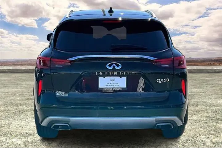 $19991 : INFINITI QX50 2021 Luxe 4dr image 6