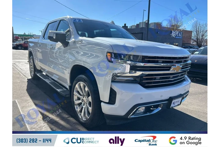 $36995 : 2022 Silverado 1500 LTD 4WD C image 2