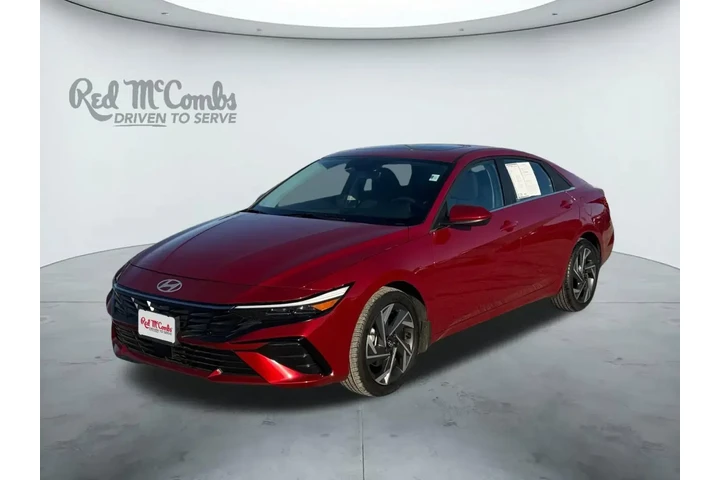 $20996 : Hyundai ELANTRA 2024 SEL 4dr image 1