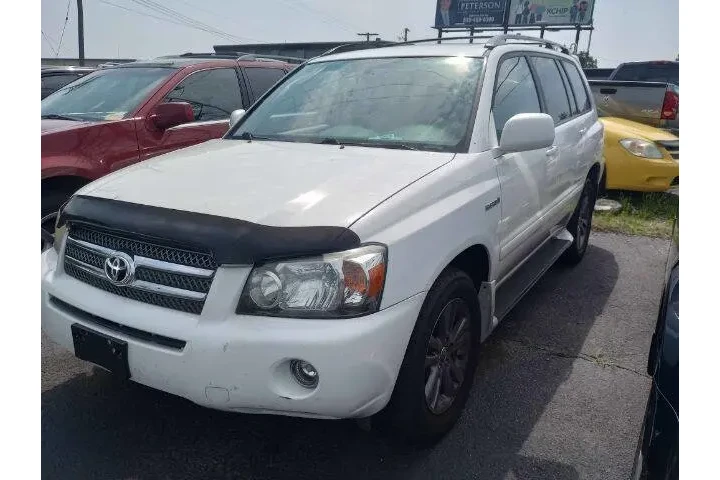 $400 : 2007 Highlander Hybrid Limited image 2