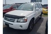 $400 : 2007 Highlander Hybrid Limited thumbnail