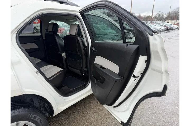 $5980 : 2015 Equinox 4dr LT image 9