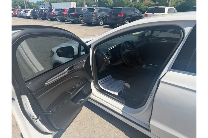 $5980 : 2018 Fusion SE FWD image 8