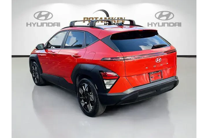 $18731 : Hyundai KONA 2024 SEL 4dr Cr image 7