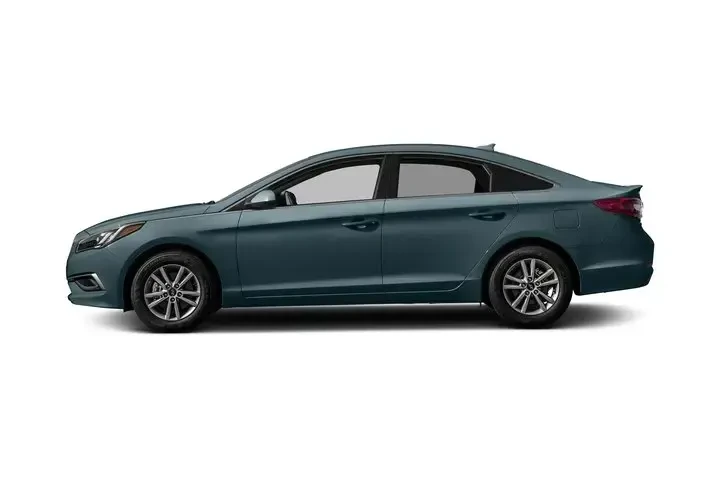 $8362 : Hyundai SONATA 2017 SE 4dr S image 3