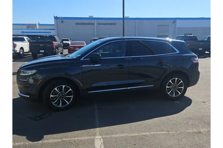 $31500 : Lincoln Nautilus 2023 Reserv image 5