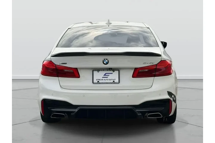 $33847 : BMW 5 Series 2020 AWD 540i x image 6