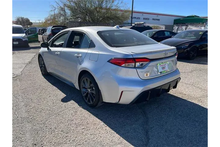 $27239 : Toyota Corolla 2025 SE 4dr S image 6