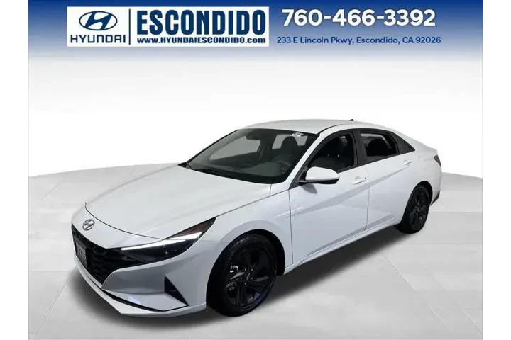 $17997 : Hyundai ELANTRA 2022 SEL 4dr image 1