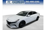 Hyundai ELANTRA 2022 SEL 4dr en San Diego