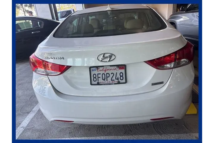$9904 : Hyundai ELANTRA 2013 Limited image 6