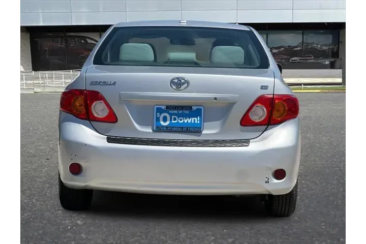 $8899 : Toyota Corolla 2010 LE 4dr S image 8