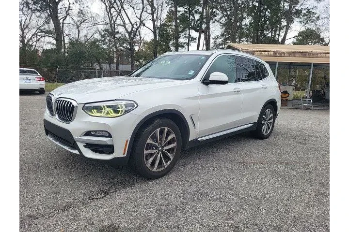 $22899 : BMW X3 2019 AWD xDrive30i 4d image 4