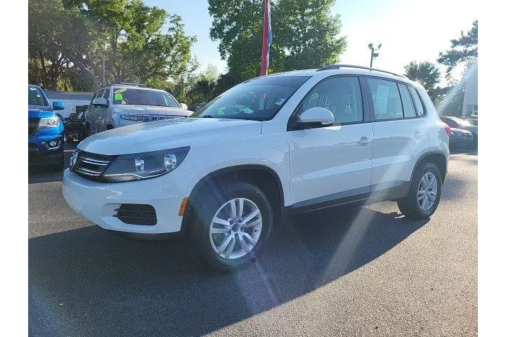 $14998 : Volkswagen Tiguan 2016 2.0T image 4
