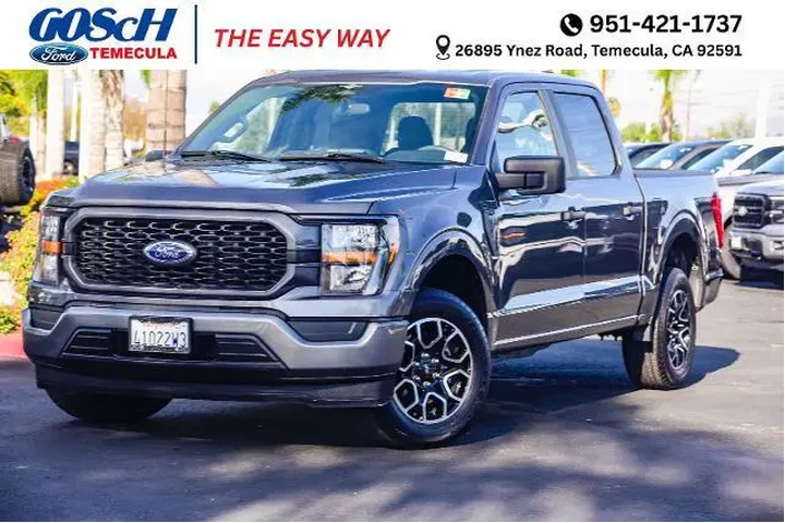 $30999 : Ford F-150 2023 4x2 XL 4dr S image 1