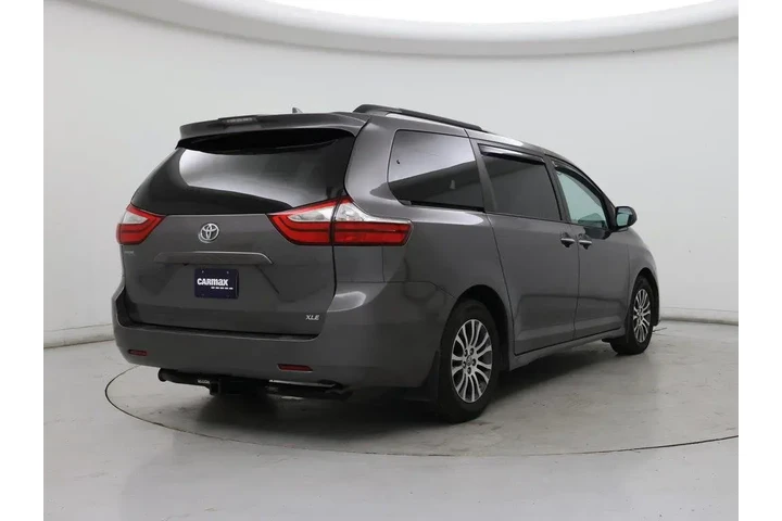$28998 : Toyota Sienna 2018 XLE 8-Pas image 8