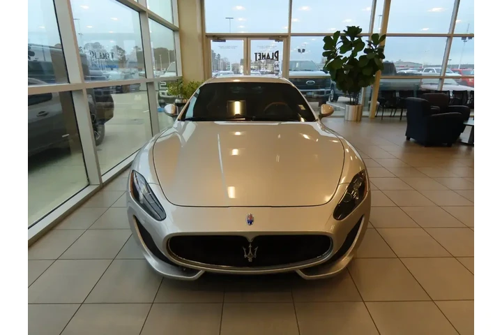 $17999 : Maserati GranTurismo 2014 Sp image 5