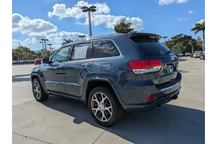 $25754 : Jeep Grand Cherokee 2020 4x4 image 4