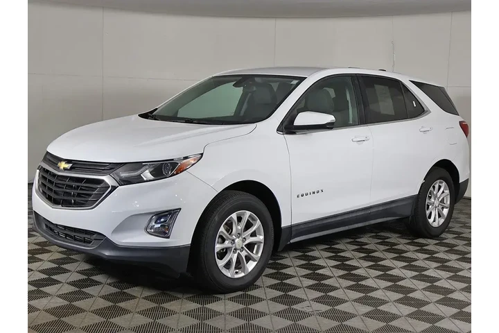 $11499 : Chevrolet Equinox 2018 LT 4d image 6