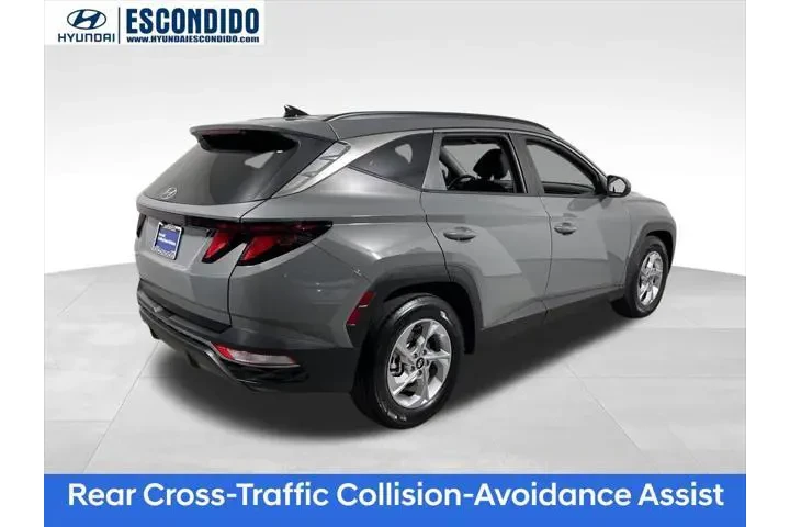 $19995 : Hyundai TUCSON 2024 SEL 4dr image 5