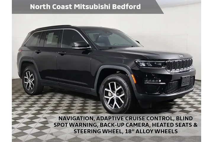 $29993 : Jeep Grand Cherokee 2024 4x4 image 1