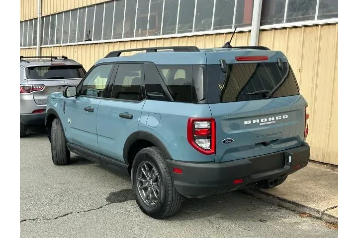 $23445 : Ford Bronco Sport 2023 AWD B image 6