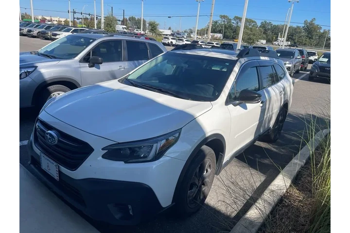 $27292 : Subaru Outback 2022 AWD Onyx image 1