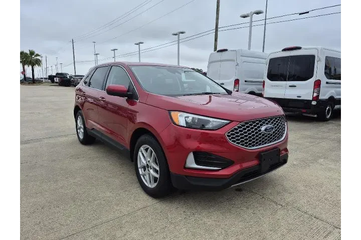 $26981 : Ford Edge 2024 AWD SEL 4dr S image 4