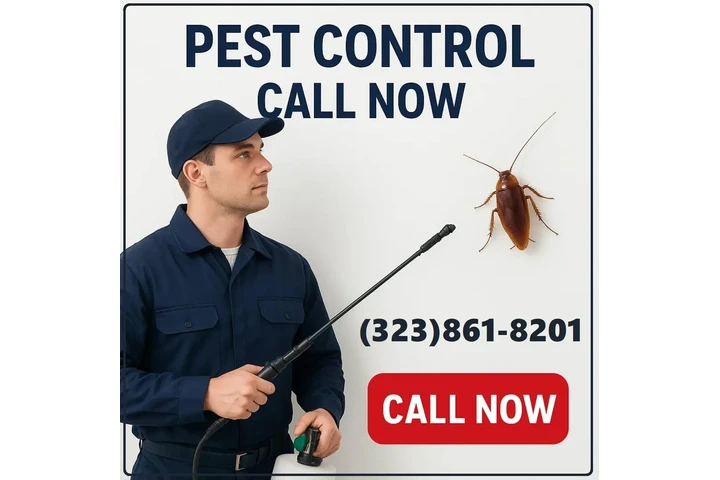 FUMIGACIONES - EXTERMINADORES image 5