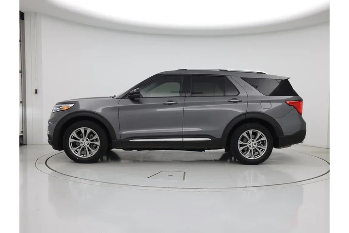 $32998 : Ford Explorer 2021 AWD Limit image 3