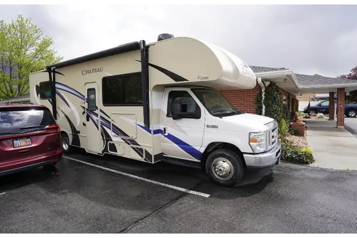 $80000 : RV Thor 28z image 2
