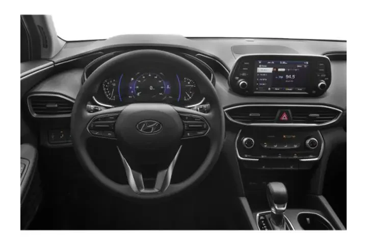 $20216 : Hyundai SANTA FE 2020 SEL 4d image 7