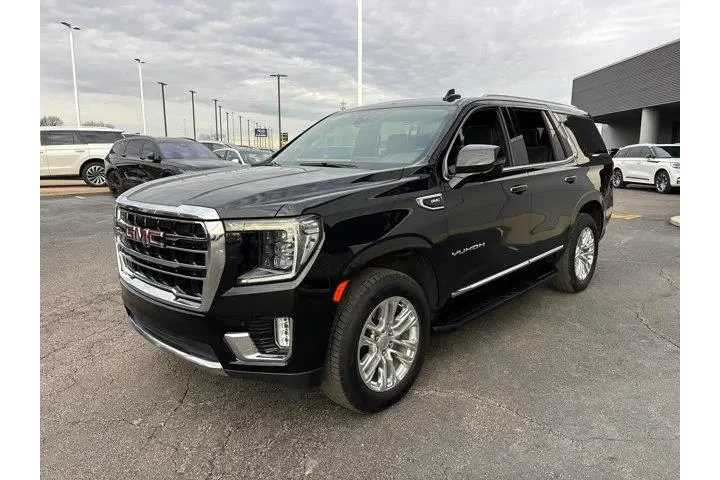 $39985 : GMC Yukon 2021 4x4 SLT 4dr S image 3